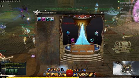 gw2 infusion recipes.